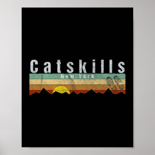 Poster Catskills