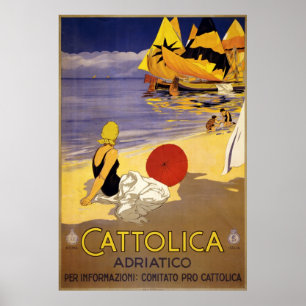 Poster Cattolica