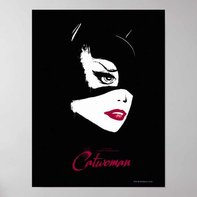 Póster CatWomen Nine Lives (Frente)