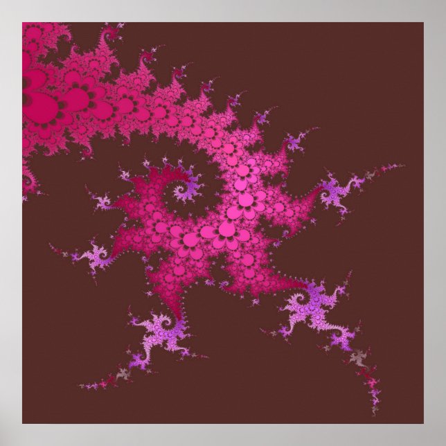 Poster Cauda do Dragão (Frente)