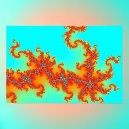 Poster Caudas do Dragão