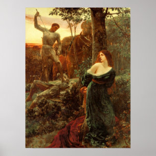 Póster Cavalaria