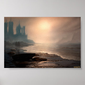 Poster Cavaleiros Antecipados