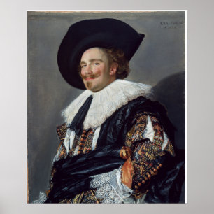 Poster Cavalier