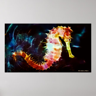 Poster Cavalo