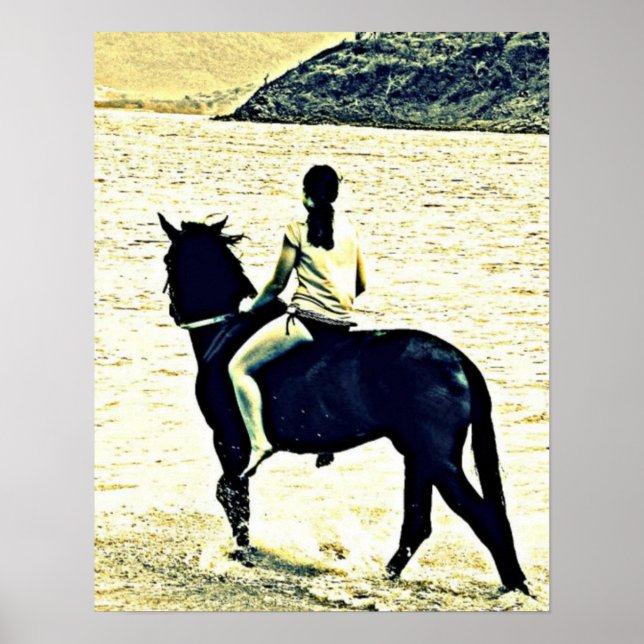 Poster cavalo2 (Frente)