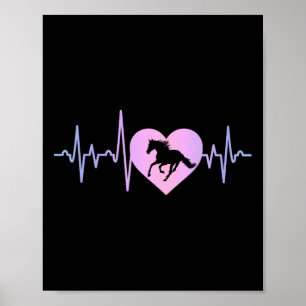 Poster Cavalo Cavaleiro Equestre Cavaleiro Cavaleiro Anda