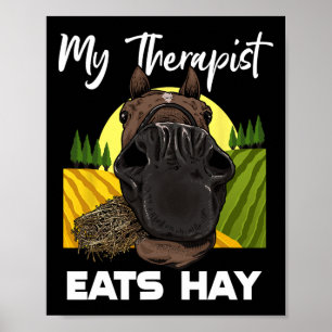 Poster Cavalo-do-cavalo cavaleiro-do-cavalo que corre cav