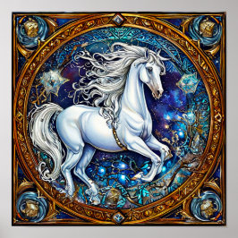 Poster Cavalo Fairytale