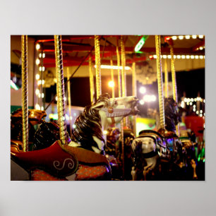 Poster Cavalo na Feira