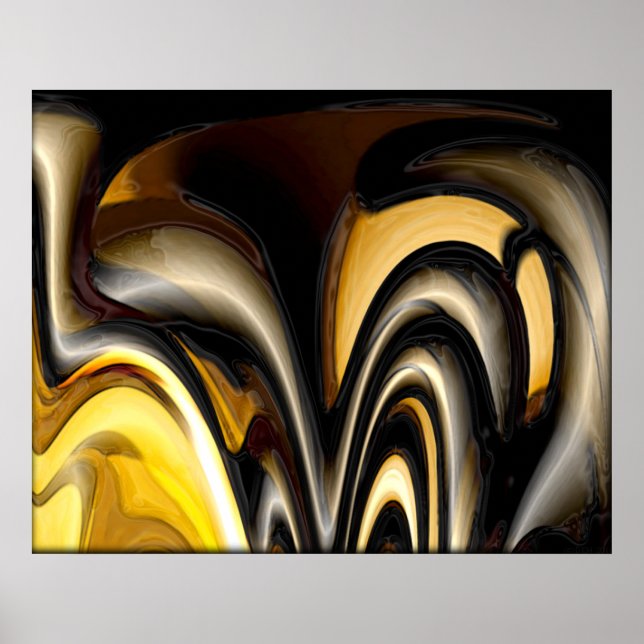 POSTER CAVE DE SERENIDADE (524) 24 X 30 (Frente)