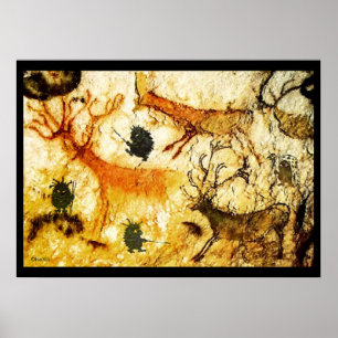 Poster Cave Hedgehogs