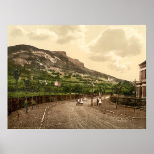 Póster Cave Hill, Belfast, County Antrim