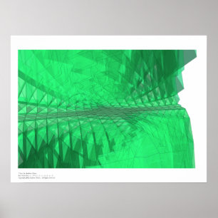 Póster Cave - Programmatic Expression