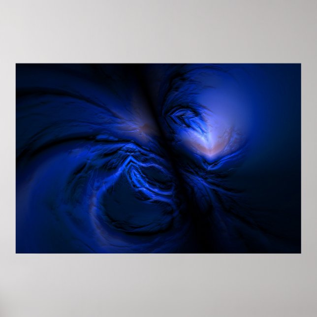 Póster Caverna (Frente)