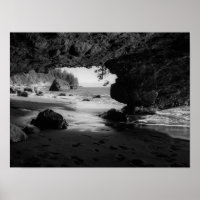 Caverna de Praia Negra e Branca