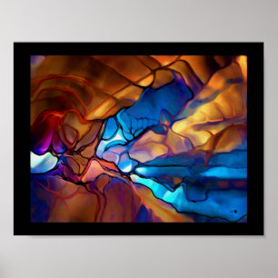 Poster cavernas