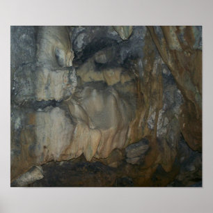 Póster Cavernas VI