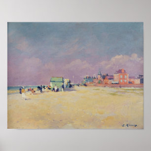Póster Cayeux-sur-MER