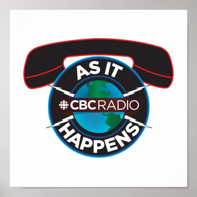 Poster CBC como acontece (Frente)