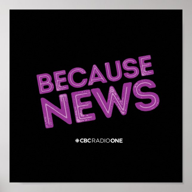 Poster CBC Porque Notícias (Frente)