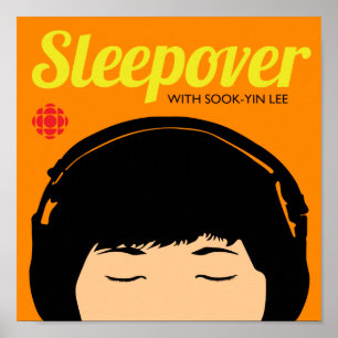 Poster CBC Sleepover