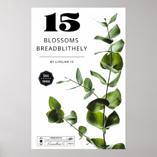 Poster CD15floresce