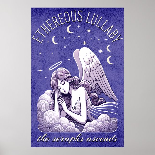 Poster CDetherousllaby (Frente)