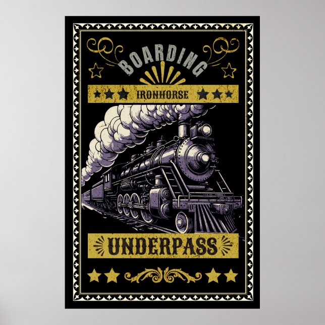 Poster CDirohor (Frente)