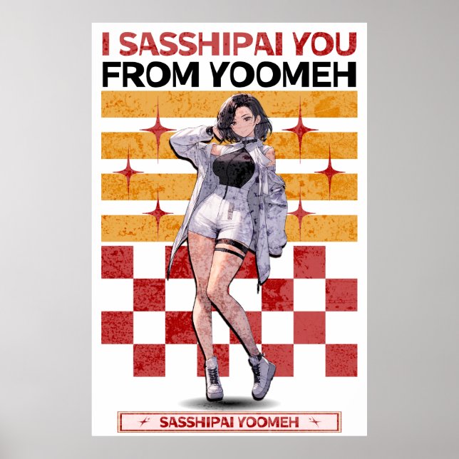 Poster CDisasshipai (Frente)