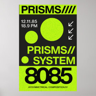 Poster CDprismas8085