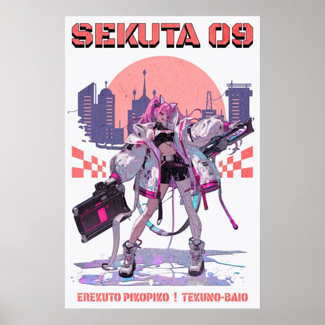 Poster CDsekuta09 (Frente)