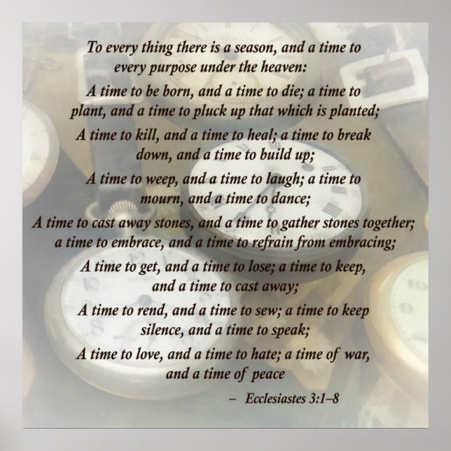 Póster Ce 3 1-8 Para tudo que há é estação (Frente)