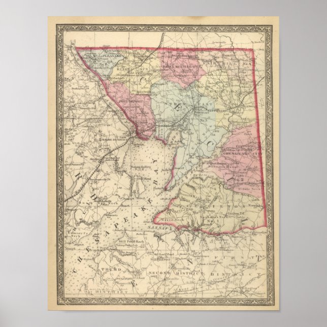 Poster Cecil (Frente)