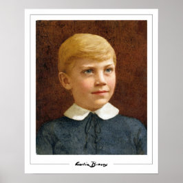 Poster Cecilia Beaux Zedign Cartaz de Arte #3