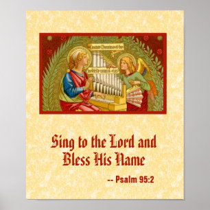 Poster Cecília de Roma (SNV 36)