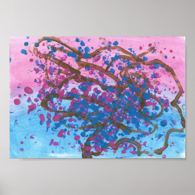 Póster Cecilia P Spade (Frente)