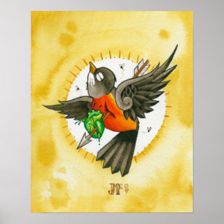 Póster "Cefaleias"