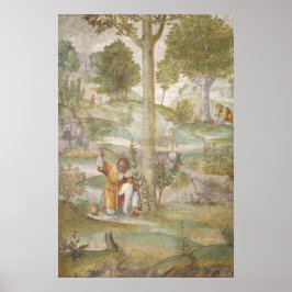 Poster Céfalo - Bernardino Luini Cartaz de Arte Fino