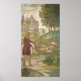 Poster Céfalo - Bernardino Luini Cartaz de Arte Fino