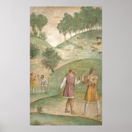 Poster Céfalo - Bernardino Luini Cartaz de Arte Fino