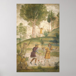 Poster Céfalo - Bernardino Luini Cartaz de Arte Fino