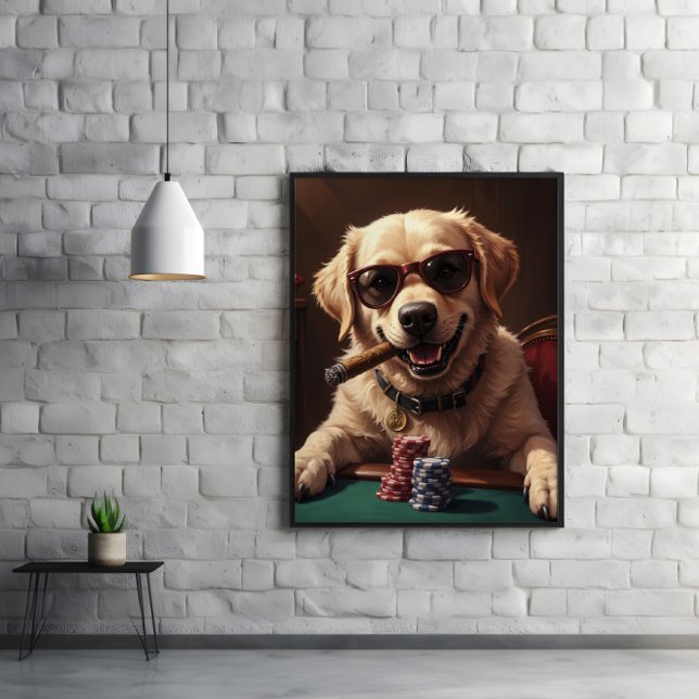 Poster Cegos Grandes, Apetite Maior, Mesmo Laboratório (Criador carregado)