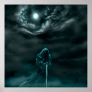 Poster Ceifeira da lua