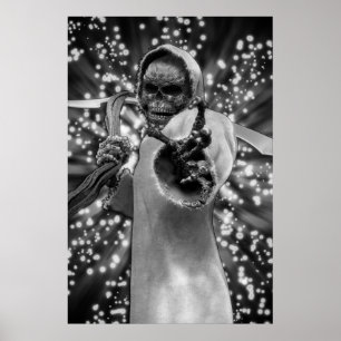 Póster Ceifeira do fantasma