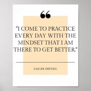 Poster Celeb Dressel