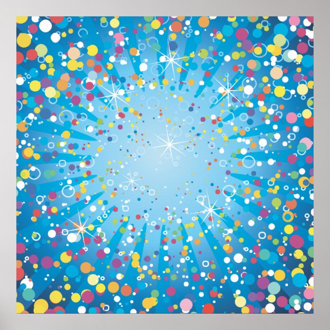 Póster Celebração (Frente)