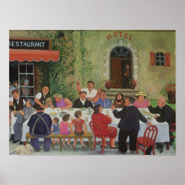 Póster Celebração (Frente)