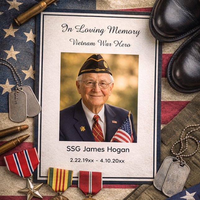 Poster Celebração da Foto do Posto Militar do Funeral da  (Criador carregado)