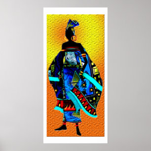 Poster Celebração da Vitória
